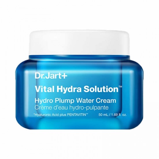 Dr.Jart+ Vital Hydra Solution Hydro Plump Water Cream Ενυδατική Kρέμα Τζελ Προσώπου 50ml
