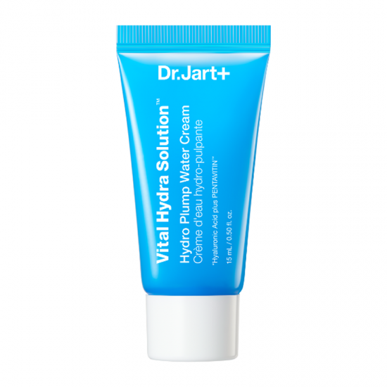 Dr.Jart+ Vital Hydra Solution Hydro Plump Water Cream Ενυδατική Kρέμα Τζελ Προσώπου 15ml