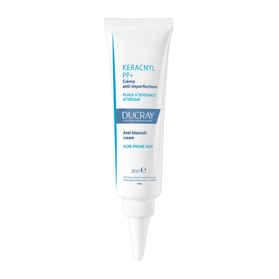 Ducray Keracnyl PP+ Anti-Blemish Cream Κρέμα κατά των Ατελειών για Ακνεϊκό Δέρμα 30ml