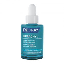 Ducray Keracnyl Resurfacing Global Serum Ρυθμιστικός Ορός Προώπου κατά των Ατελειών για Ακνεϊκό Δέρμα 30ml