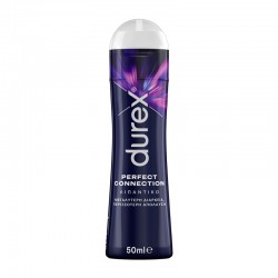 Durex Play Perfect Connection Lube Λιπαντικό Τζελ 50ml