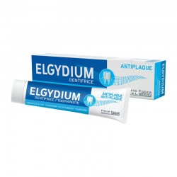 Elgydium Toothpaste Anti-Plaque Καθημερινή Οδοντόκρεμα κατά της Πλάκας 75ml