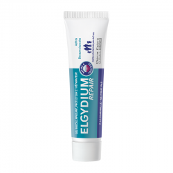 Elgydium Repair Oral Gel Στοματική Γέλη Ανακούφισης Πόνου 15ml