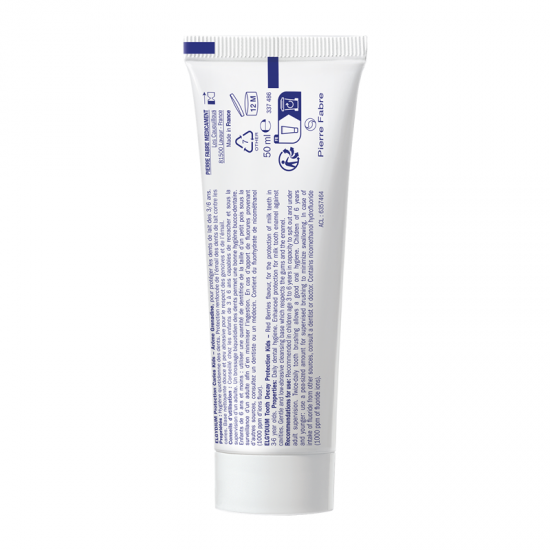Elgydium Kids Red Berries Toothpaste Παιδική Οδοντόκρεμα για παιδιά 3-6 ετών 50ml