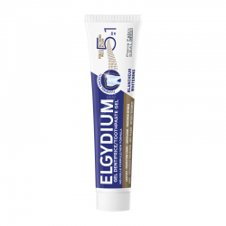 Elgydium Multi-Action Toothpaste Gel Οδοντόκρεμα Τζελ Ολοκληρωμένης Προστασίας 75 ml
