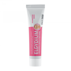 Elgydium Soothing Gum Massage Gel Καταπραϋντική Γέλη για τα Πρώτα Δόντια 15ml