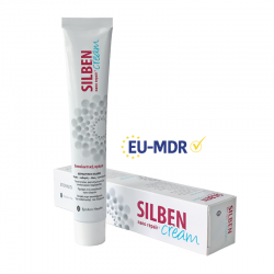Epsilon Health Silben Nano Repair Cream Επουλωτική, Αναπλαστική & Ενυδατική Κρέμα 50ml