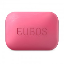 Eubos Basic Care Red Liquid Solid Washing Bar Στερεή Πλακά Καθαρισμού Προσώπου & Σώματος με Άρωμα Φρεσκάδας & Ουδέτερο pH 125g