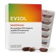 Eviol MultiVitamin Συμπλήρωμα Πολυβιταμίνης με  Συνένζυμο Q10, Βιταμίνες, Μέταλλα και Ιχνοστοιχεία 30 Κάψουλες
