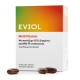 Eviol MultiVitamin Συμπλήρωμα Πολυβιταμίνης με  Συνένζυμο Q10, Βιταμίνες, Μέταλλα και Ιχνοστοιχεία 30 Κάψουλες