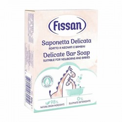Fissan Baby Soap Βρεφικό Σαπούνι με Γλυκερίνη 90g