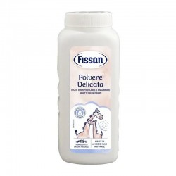Fissan Baby Powder Βρεφική Πούδρα Απλό Talc 100g