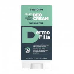 Frezyderm Dermofilia Adults Deo Cream Αποσμητικό για Εφήβους & Ενήλικες 40ml