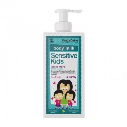 Frezyderm Sensitive Kids Body Milk Παιδικό Γαλάκτωμα Σώματος 200ml