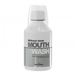 Frezyderm Mouthwash Without Taste Στοματικό Διάλυμα χωρίς Γεύση & Άρωμα 250ml