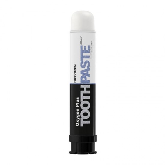 Frezyderm Toothpaste Oxygen Plus Οδοντόπαστα με Ενεργό Οξυγόνο 75ml