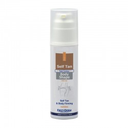 Frezyderm Self Tan Body Shape Αυτομαυριστικό Γαλάκτωμα Σώματος Χωρίς Αντηλιακό Δείκτη Προστασίας 150ml