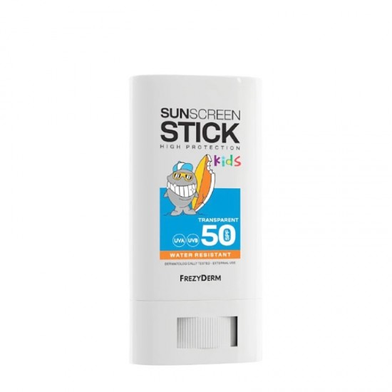 Frezyderm Sunscreen Kids Stick SPF50+ Αντηλιακό Στικ για Παιδιά 20ml
