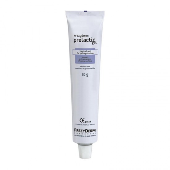 Frezyderm Prelactic Vaginal Gel Αιδοιοκολπική Γέλη για Ρύθμιση του Κολπικού pH 50g