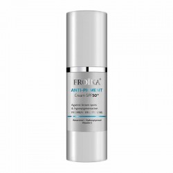 Froika Anti-Pigment Cream SPF50 Λευκαντική Κρέμα για Κηλίδες, Πανάδες, Δυσχρωμίες & Υπερμελάγχρωση 30ml