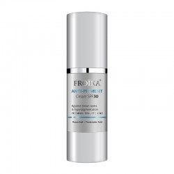 Froika Anti-Pigment Cream SPF30 Λευκαντική Κρέμα για Κηλίδες, Πανάδες, Δυσχρωμίες & Υπερμελάγχρωση 30ml
