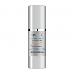 Froika Anti-Pigment Tinted Cream SPF30 Λευκαντική Κρέμα με Χρώμα για Κηλίδες, Πανάδες, Δυσχρωμίες & Υπερμελάγχρωση 30ml