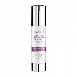 Froika Sensitive Cream SPF30 Φωτοπροστατευτική Κρέμα Ημέρας για Ευαίσθητο Μη Ανεκτικό Δέρμα 50ml