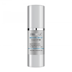 Froika AC Tinted Cream SPF20 Επικαλυπτική κρέμα με χρώμα για Λιπαρό Δέρμα με Τάση Ακμής 30ml