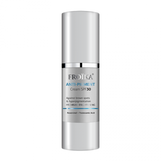 Froika AC Tinted Cream SPF20 Επικαλυπτική κρέμα με χρώμα για Λιπαρό Δέρμα με Τάση Ακμής 30ml