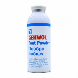 Gehwol Foot Powder Πούδρα Ποδιών κατά της Κακοσμίας των Ποδιών 100g