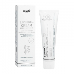 Gehwol Med Salve For Cracked Skin Αλοιφή Για Σκασίματα Ποδιών 75ml