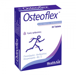 Health Aid Osteoflex Συμπλήρωμα για Υγιείς Αρθρώσεις 30 Ταμπλέτες σε Blister