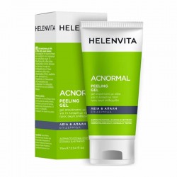Helenvita ACNormal Peeling Gel Τζελ Απολέπισης με Οξέα για Λιπαρό Δέρμα με Τάση Ακμής 75ml