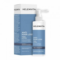 Helenvita Anti Hair Loss Tonic Lotion Τονωτική Λοσιόν που Περιορίζει την Τριχόπτωση και Δυναμώνει τα Μαλλιά 100ml