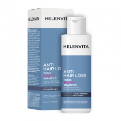 Helenvita Anti Hair Loss Tonic Shampoo Women Τονωτικό Σαμπουάν για Γυναίκες 200ml