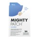 Hero Mighty Patch Invisble+ Επιθέματα για Σπυράκια Αόρατα για Μέρα 24τμχ