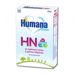 Humana HN Ρόφημα Γάλακτος σε Σκόνη κατά της Διάρροιας από τη Γέννηση 300g