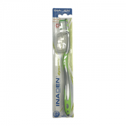 Inaden Dynamic Οδοντόβουρτσα Medium Πράσινο 1τμχ