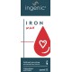 Ingenic Iron MAX Συμπλήρωμα Σιδήρου σε Πόσιμες Σταγόνες για Όλη την Οικογένεια 50ml