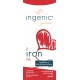 Ingenic Junior Iron Συμπλήρωμα Σιδήρου σε Πόσιμες Σταγόνες για Παιδιά από τη Γέννηση 20ml