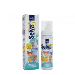 Intermed Selva Baby Care Chamomile Ρινικό Διάλυμα Αποσυμφόρησης για Παιδιά από 1 έτους 50ml