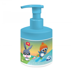 Jordan Toothpaste Pump Kids Παιδική Οδοντόκρεμα 0-5 Ετών με Αντλία 150ml