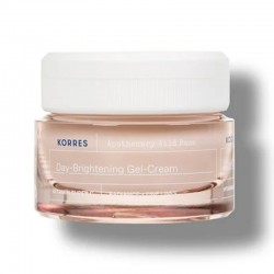 Korres Apothecary Wild Rose Κρέμα-Gel Ημέρας Άγριο Τριαντάφυλλο για Κανονικ΄΄η-Μικτή Επιδερμίδα για Λάμψη & Πρώτες Ρυτίδες 40ml