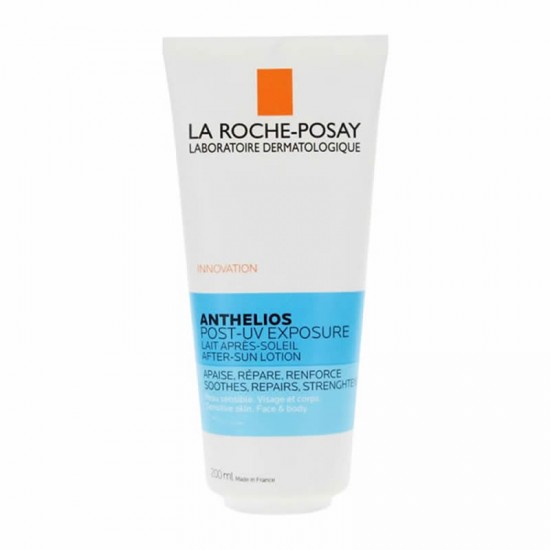La Roche-Posay Anthelios Post-UV Exposure After Sun Lotion Ενυδατική Λοσιόν για Μετά τον Ήλιο 200ml