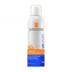 La Roche-Posay Anthelios UV Sport Invisible Rerfreshing Mist SPF50+ Αντηλιακό Σπρέι με Αόρατο Τελείωμα 200ml