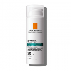 La Roche-Posay Anthelios Oil Correct SPF50+ Photocorrection Daily Gel-Cream Αντηλιακή Κρέμα Προσώπου κατά των Ατελειών & της Φωτογήρανσης 50ml