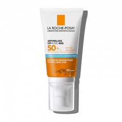 La Roche-Posay Anthelios UVMUNE 400 Hydrating Cream SPF50+ Αντηλιακό Προσώπου Ενυδάτωσης 50ml