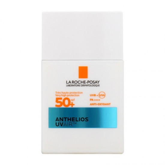 La Roche-Posay Anthelios UVAIR Fluid SPF50+ Αντηλιακό Προσώπου με Αέρινη Υφή 40ml