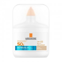 La Roche-Posay Anthelios UV Air Tinted Light Serum Sunscreen SPF50+ Αντηλιακός Ορός με Αέρινη Υφή & Απαλό Χρώμα 50ml