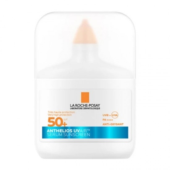 La Roche-Posay Anthelios UV Air Serum Sunscreen SPF50+ Αντηλιακός Ορός με Αέρινη Υφή 50ml